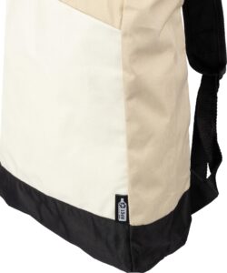 rPET (600D) Rolltop-Rucksack Marlene - Ansicht 4
