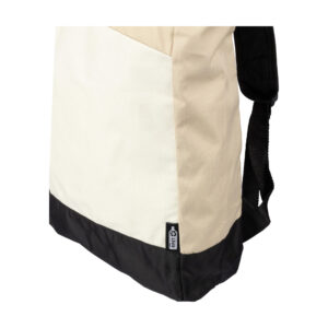 rPET (600D) Rolltop-Rucksack Marlene - Ansicht 4