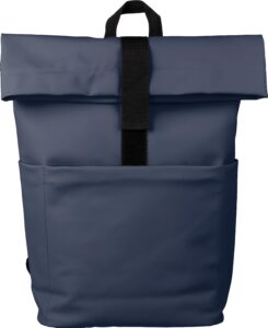 Senta PU leather backpack - view 4