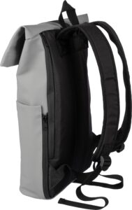 Senta PU leather backpack - view 7