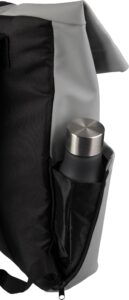 Senta PU leather backpack - view 8