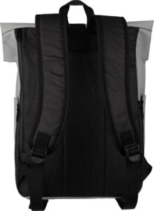 Senta PU leather backpack - view 9