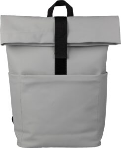 Senta PU leather backpack - view 3
