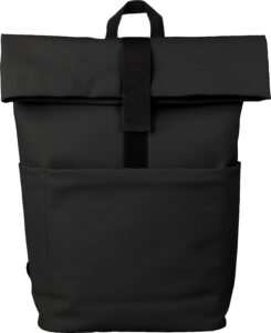 Senta PU leather backpack - view 2