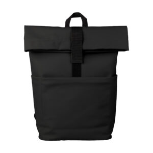 Senta PU leather backpack - view 2
