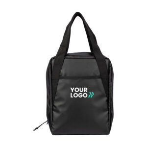Tanja polyester (600D) cooler bag – view 7