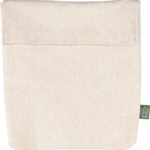 Hemp (170 g/m²) Siegfried Cooler Bag – Cooler bags with logo