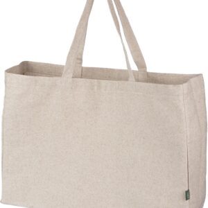 Hemp (280 g/m²) Ludwig bag – carrier bags with logo