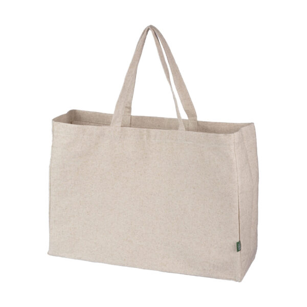 Hanf (280 gr/m2) Tasche Ludwig - Tragetaschen mit Logo