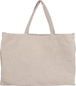 Hanf (280 gr/m2) Tasche Ludwig - Ansicht 7