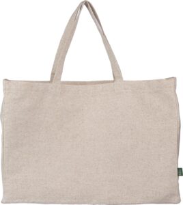 Hanf (280 gr/m2) Tasche Ludwig - Ansicht 2