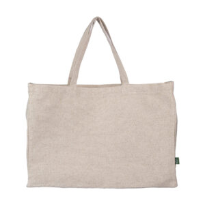 Hemp (280 g/m²) Ludwig bag - view 2