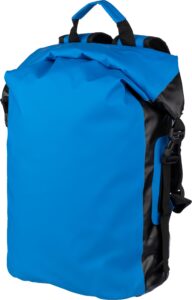 Plane (250D) Roll-Top-Rucksack Hermann - Rucksäcke mit Logo