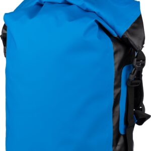 tarpaulin (250D) Roll-Top-backpack Hermann - backpacks with Logo