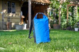 Plane (250D) Roll-Top-Rucksack Hermann - Ansicht 8
