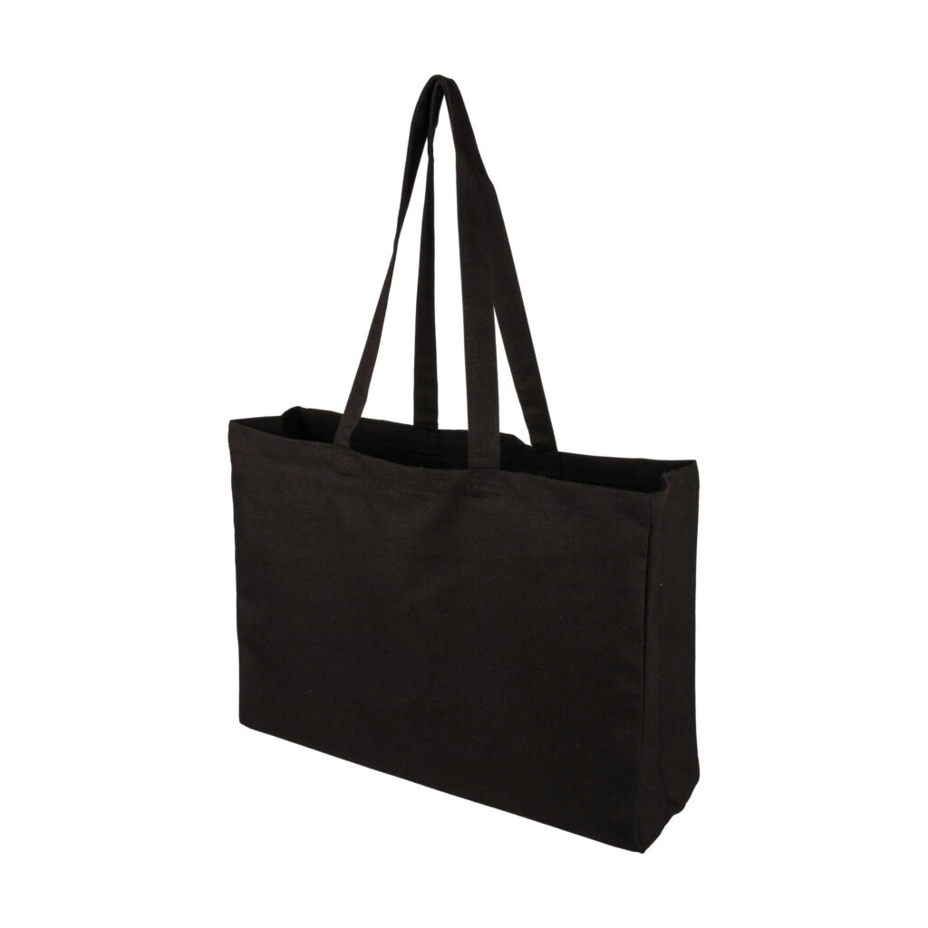 Cotton shopping bag (280 g/m²) Hugh
