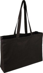 Einkaufstasche Baumwolle (280 g/m²) Hugh - Ansicht 3