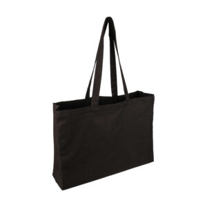 Cotton shopping bag (280 g/m²) Hugh - view 3