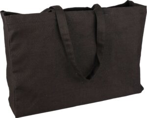Einkaufstasche Baumwolle (280 g/m²) Hugh - Ansicht 4