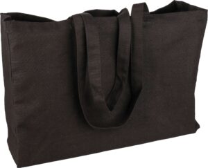 Einkaufstasche Baumwolle (280 g/m²) Hugh - Ansicht 5