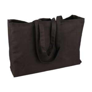 Cotton shopping bag (280 g/m²) Hugh - view 5
