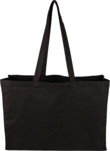 Einkaufstasche Baumwolle (280 g/m²) Hugh - Ansicht 6