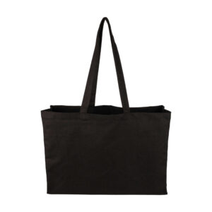 Cotton shopping bag (280 g/m²) Hugh - view 6