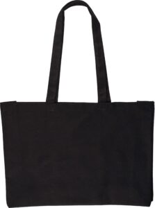 Einkaufstasche Baumwolle (280 g/m²) Hugh - Ansicht 7
