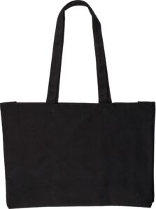 Einkaufstasche Baumwolle (280 g/m²) Hugh - Ansicht 2