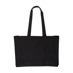 Cotton shopping bag (280 g/m²) Hugh - view 2