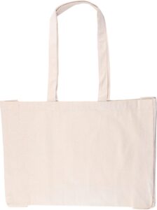 Einkaufstasche Baumwolle (220 g/m²) Imogen - Ansicht 6