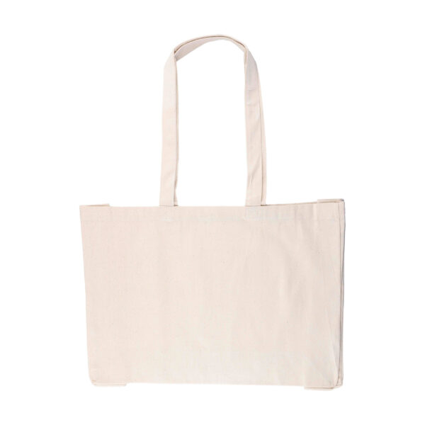 Imogen Cotton Shopping Bag (220 g/m²) – Shopper with logo