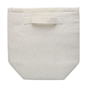 Recycled cotton cooler bag (220g/m²) Faith – view 4