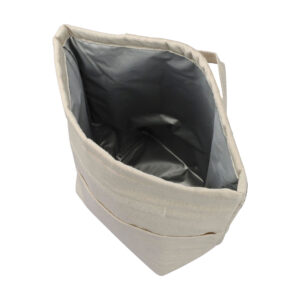 Recycled cotton cooler bag (220g/m²) Faith – view 6