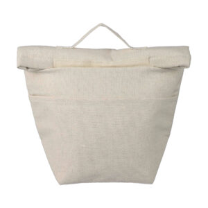 Recycled cotton cooler bag (220g/m²) Faith – view 2