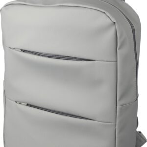 PU 15 Zoll Laptop-backpack Felicia - backpacks with Logo