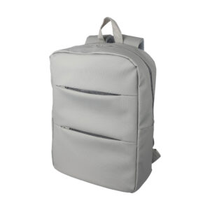 PU 15-inch Felicia laptop backpack - Backpacks with logo