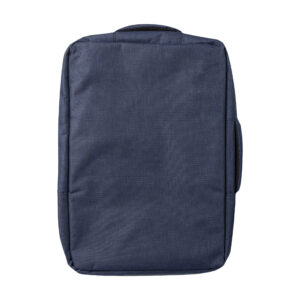 rPET (300D) Polyester Laptop-backpack Eulalia – view 5