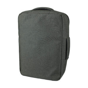 rPET (300D) Polyester Eulalia Laptop Backpack – Backpacks with a logo