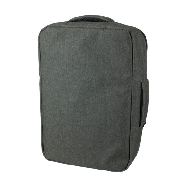 rPET (300D) Polyester Eulalia Laptop Backpack – Backpacks with a logo