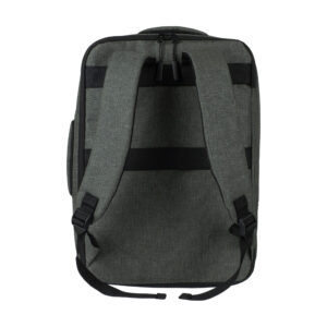 rPET (300D) Polyester Laptop-backpack Eulalia – view 10