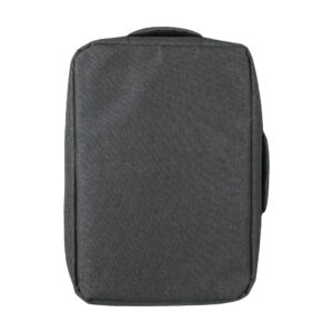 rPET (300D) Polyester Laptop-backpack Eulalia – view 3