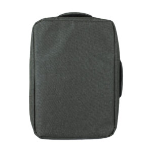 rPET (300D) Polyester Laptop-backpack Eulalia – view 4