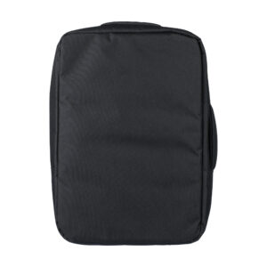 rPET (300D) Polyester Laptop-backpack Eulalia – view 2