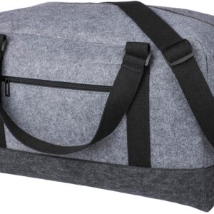 Corliss rPET Sports Bag – Sports & Weekender with Logo