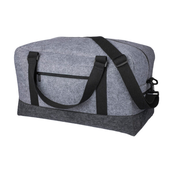 rPET-Sporttasche Corliss - Sport & Weekender mit Logo