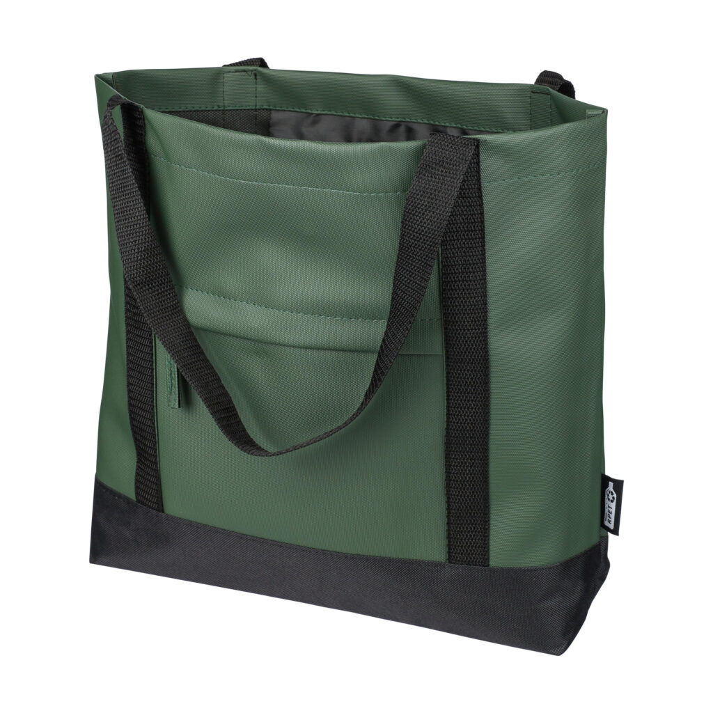 rPET polyester (600D) Lumi carrier bag