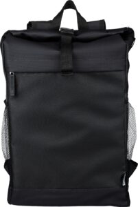 rPET-Polyester (600D) Rucksack Yani - Rucksäcke mit Logo