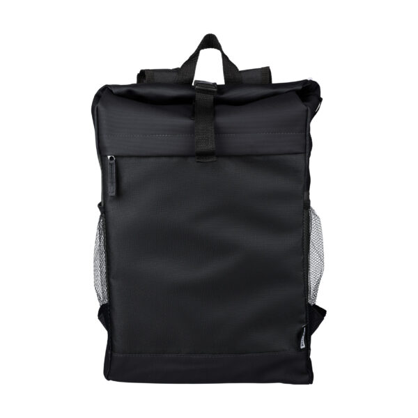 rPET-Polyester (600D) Rucksack Yani - Rucksäcke mit Logo
