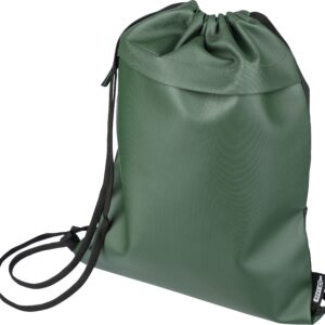rPET polyester (600D) drawstring backpack, Auri – backpacks with logo